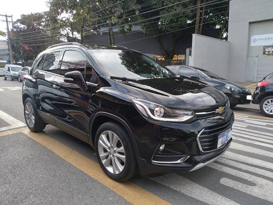 CHEVROLET TRACKER 1.4 16V TURBO FLEX PREMIER AUTOMÁTICO